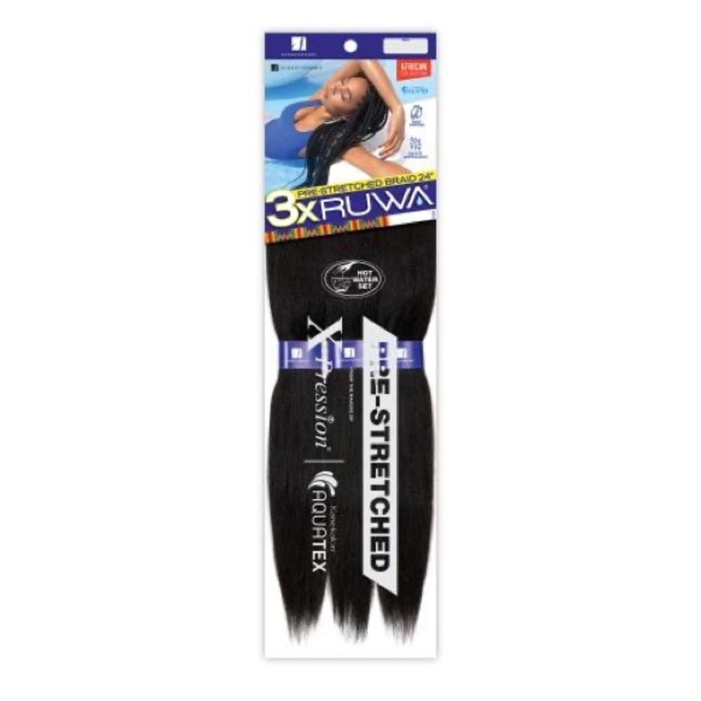 Sensationnel Synthetic Hair Braids